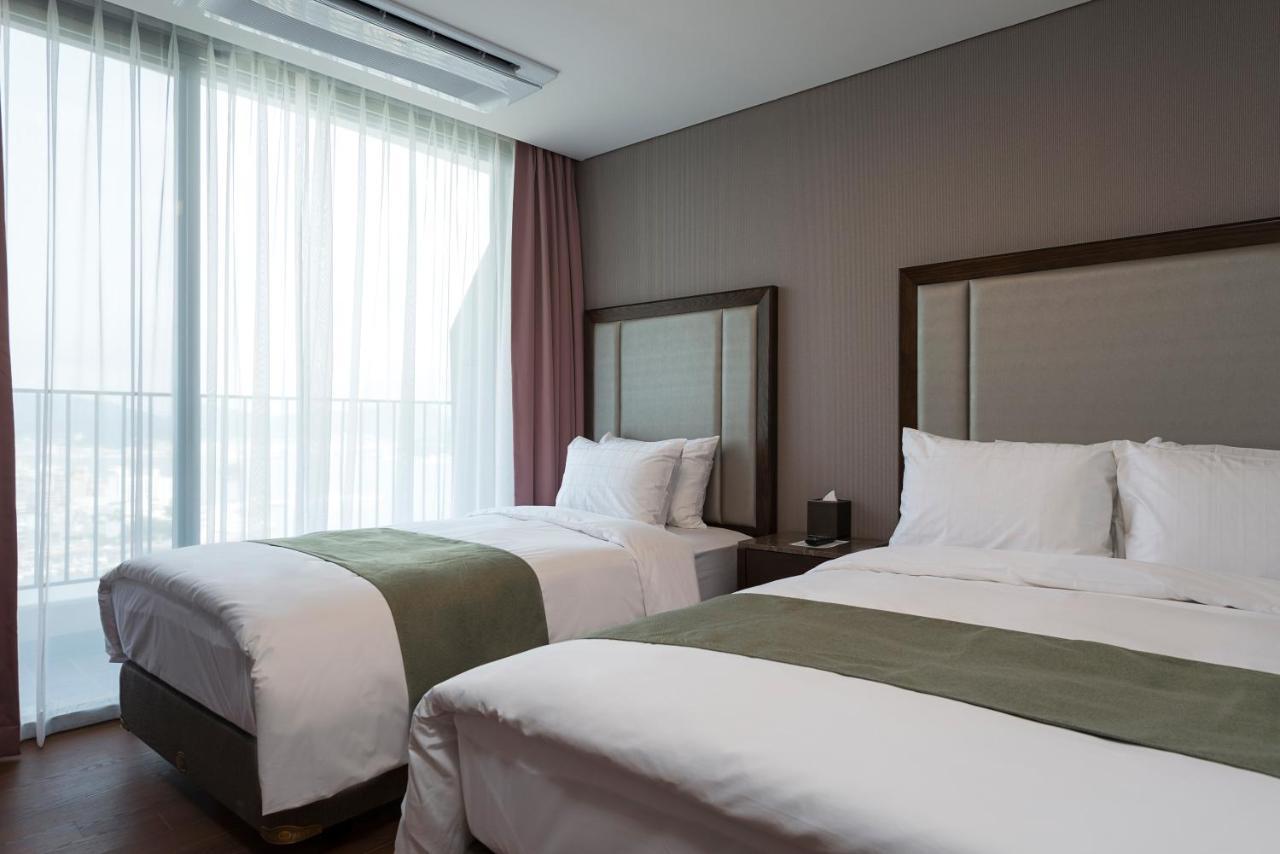 Stanford Hotel&Resort Tongyeong Rum bild