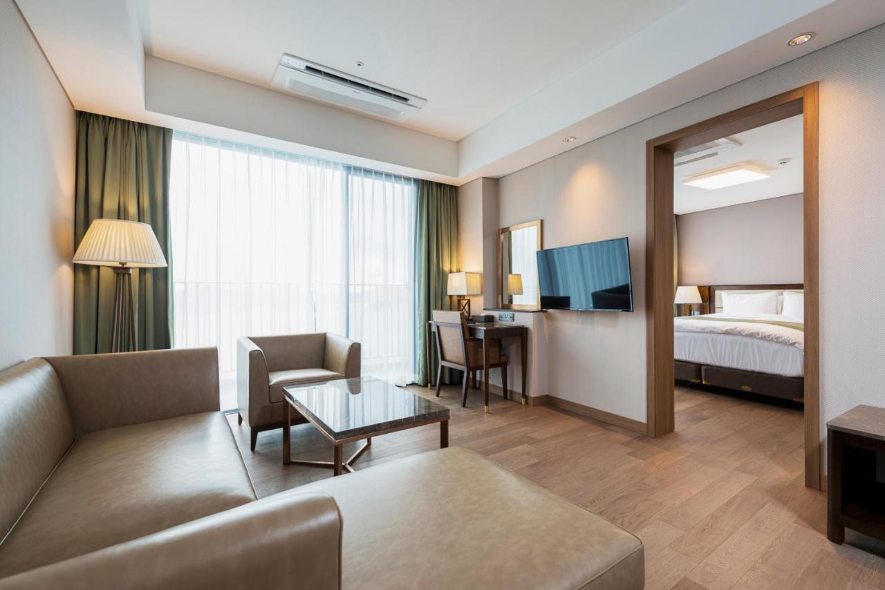 Stanford Hotel&Resort Tongyeong Rum bild