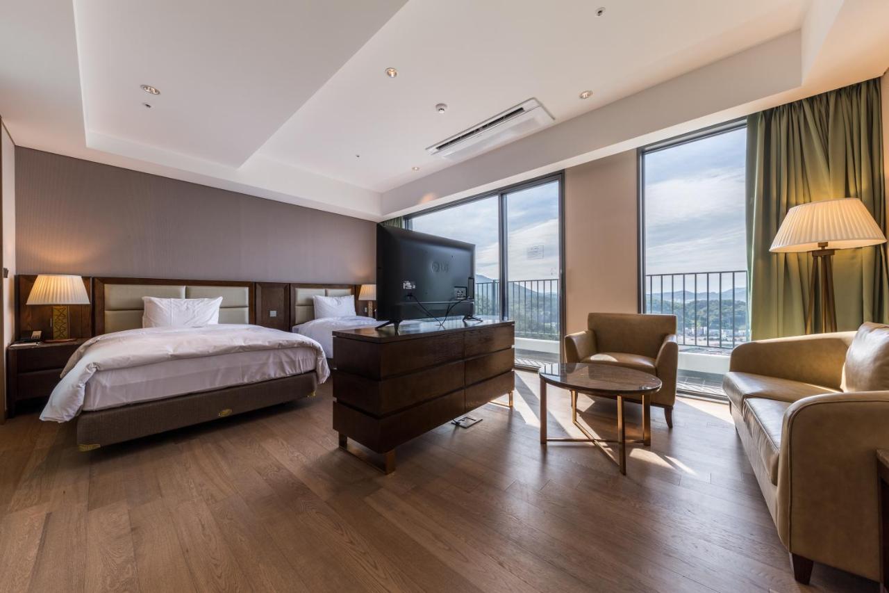 Stanford Hotel&Resort Tongyeong Rum bild