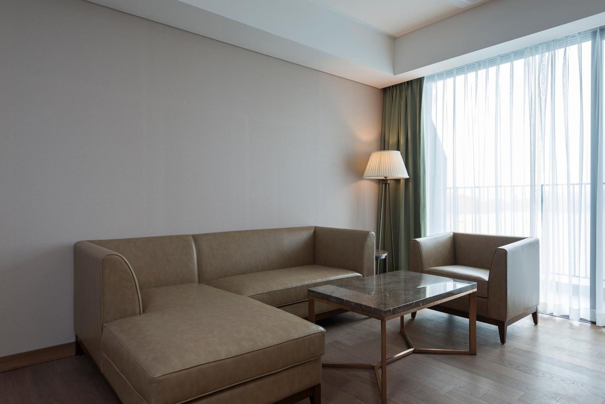 Stanford Hotel&Resort Tongyeong Rum bild