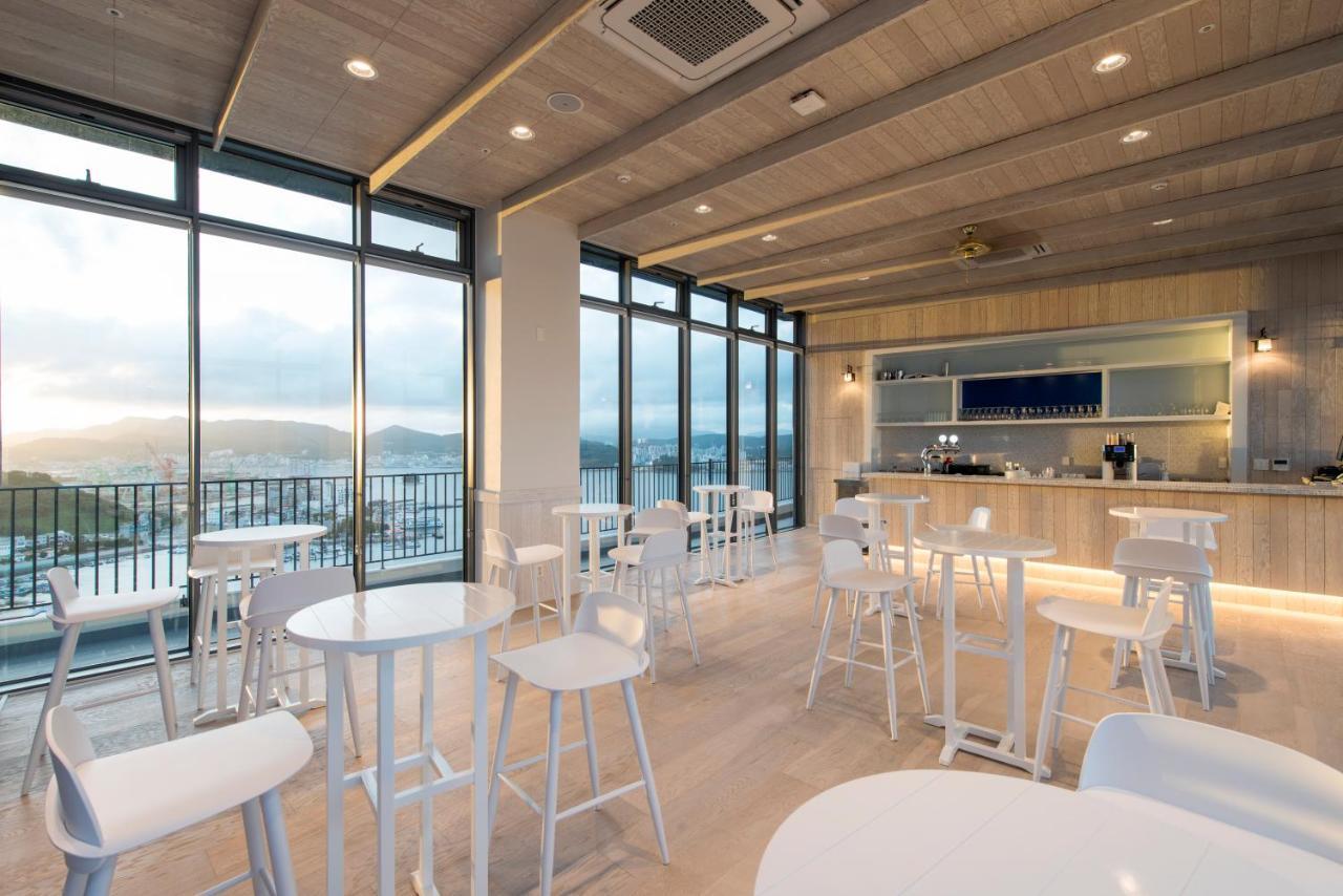 Stanford Hotel&Resort Tongyeong Exteriör bild