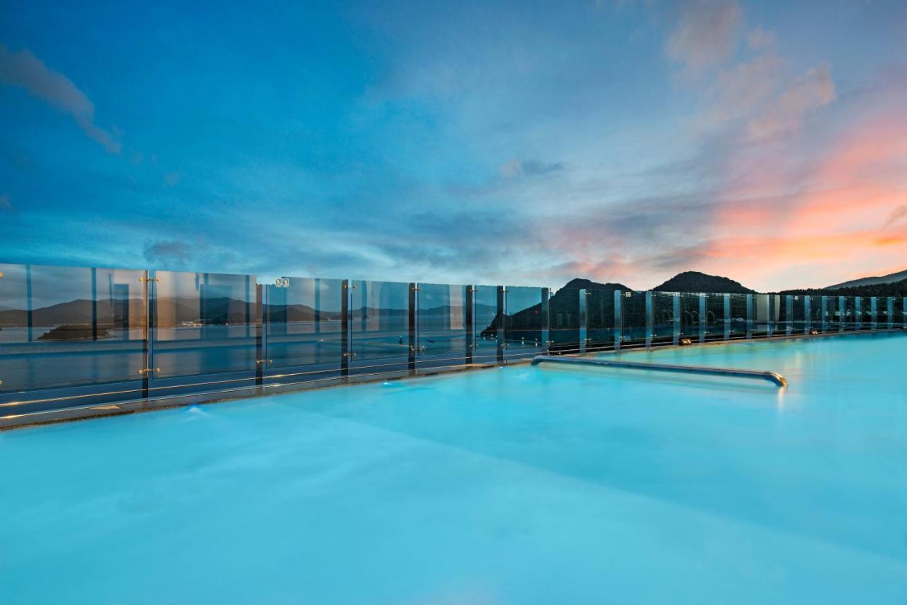 Stanford Hotel&Resort Tongyeong Exteriör bild