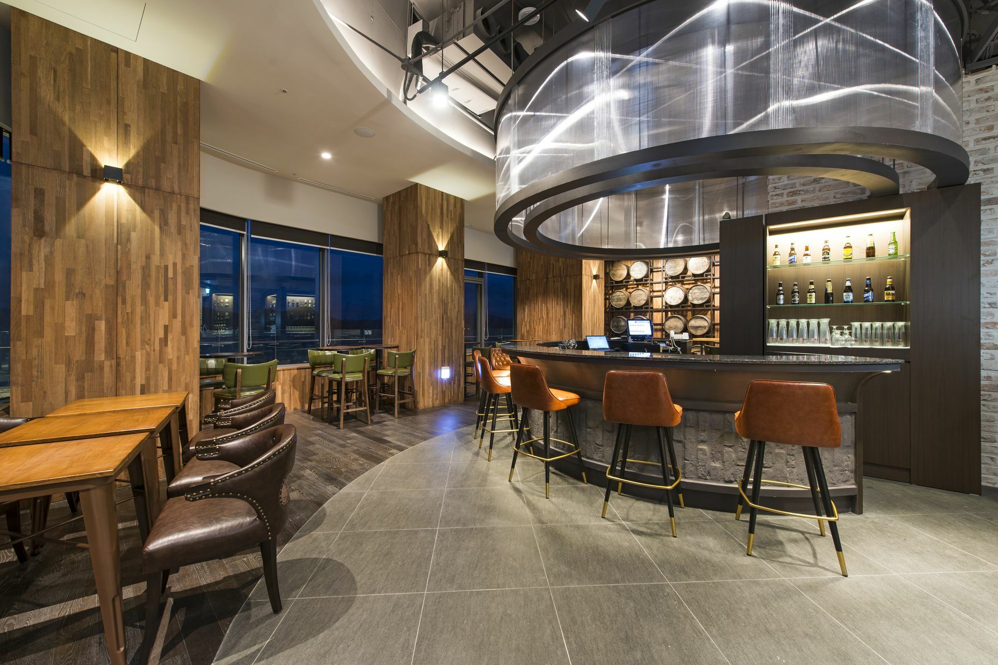 Stanford Hotel&Resort Tongyeong Exteriör bild